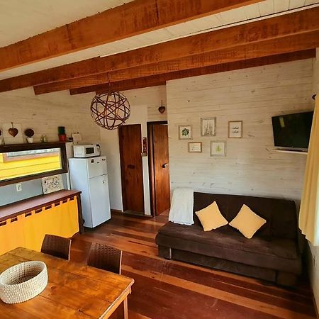 Villa Diabro'S à Punta Del Diablo Extérieur photo