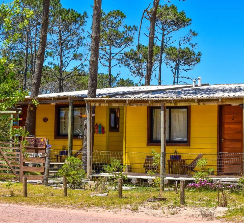 Villa Diabro'S à Punta Del Diablo Extérieur photo